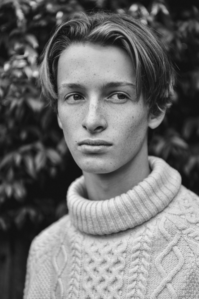Photo of model Scott Hamstead - ID 688599