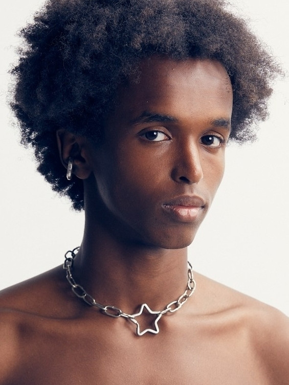 Photo of model Mosab Mohamoud - ID 688664