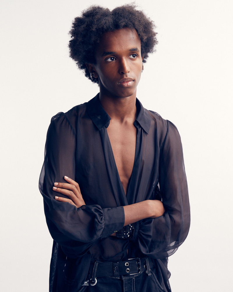 Photo of model Mosab Mohamoud - ID 688668