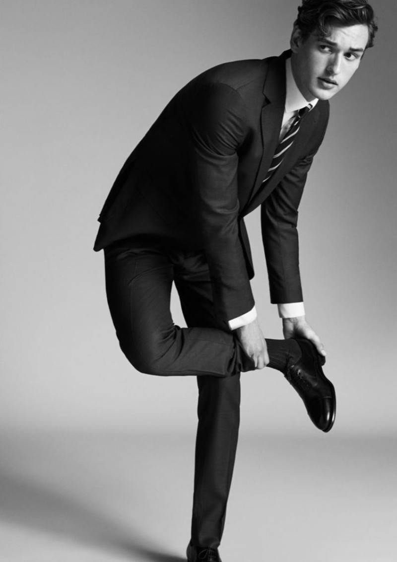 Photo of model Jegor Venned - ID 688924