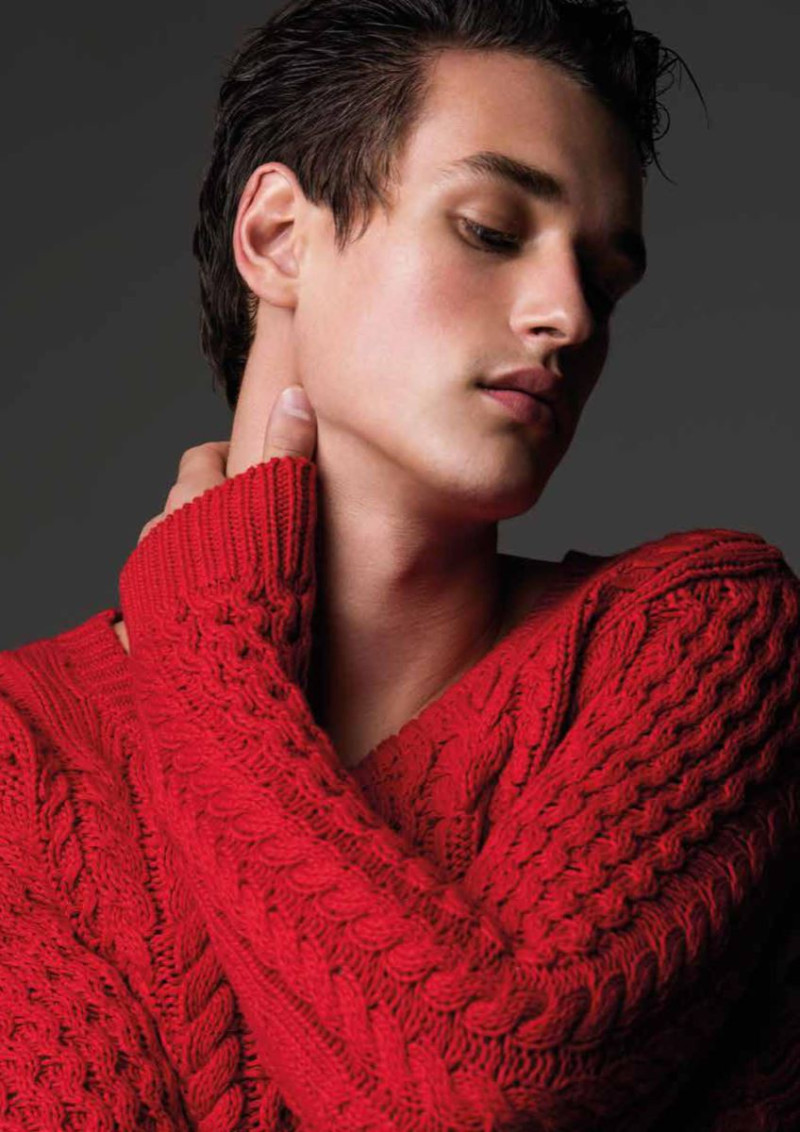 Photo of model Jegor Venned - ID 688933