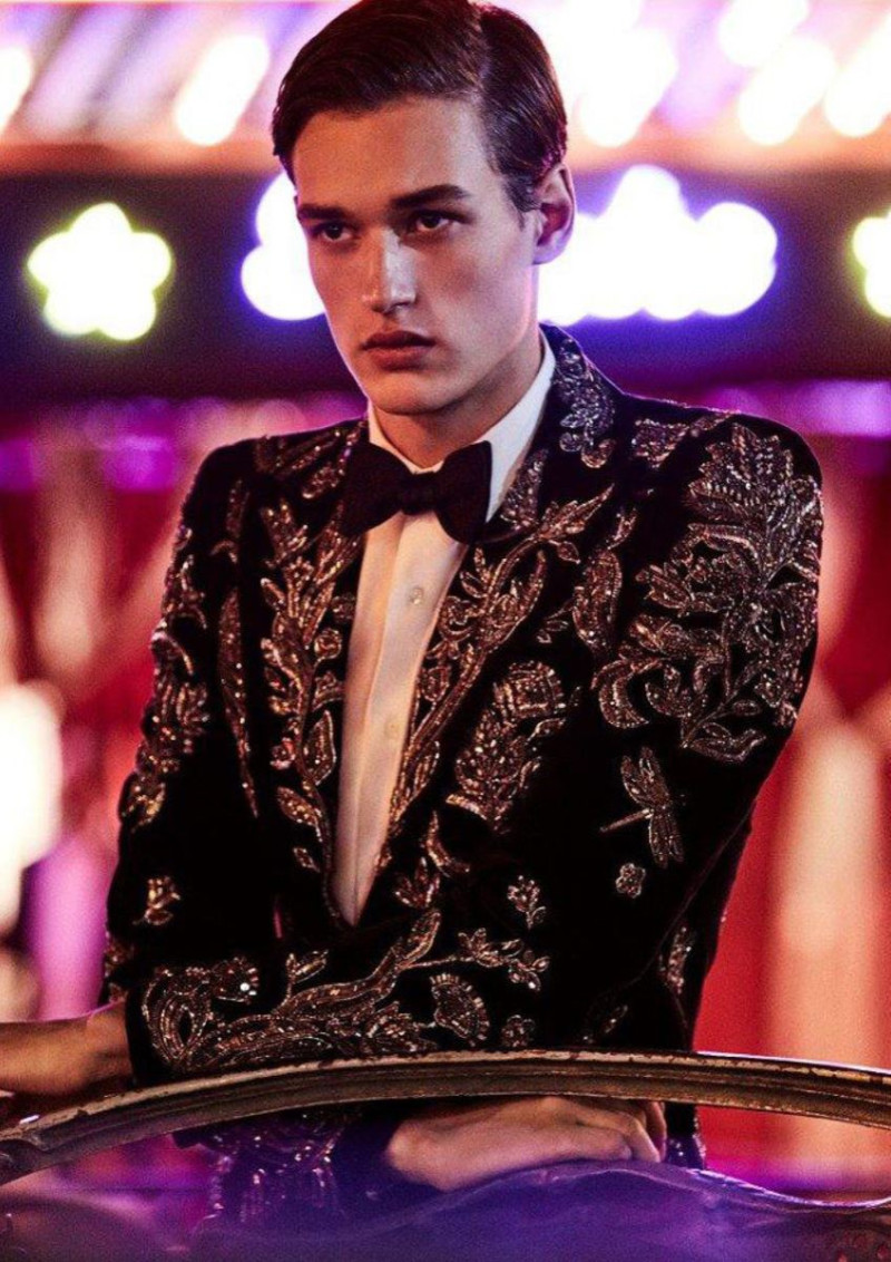 Photo of model Jegor Venned - ID 688934