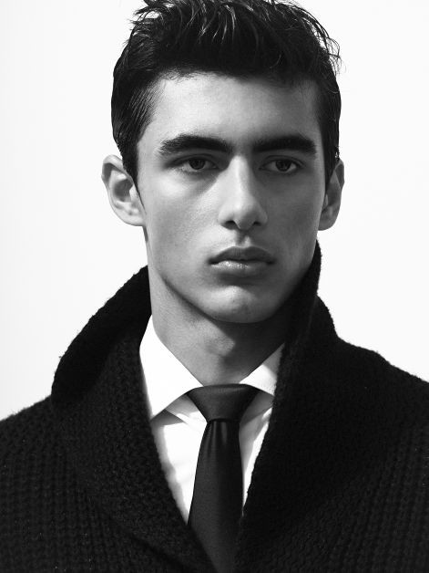 Photo of fashion model Akbar Shamji - ID 688940 | Models | The FMD