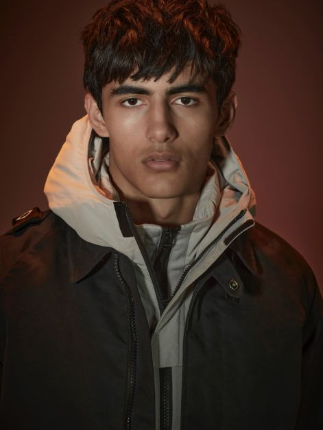 Photo of model Akbar Shamji - ID 688947