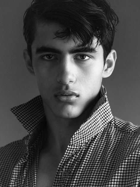 Photo of fashion model Akbar Shamji - ID 688949 | Models | The FMD