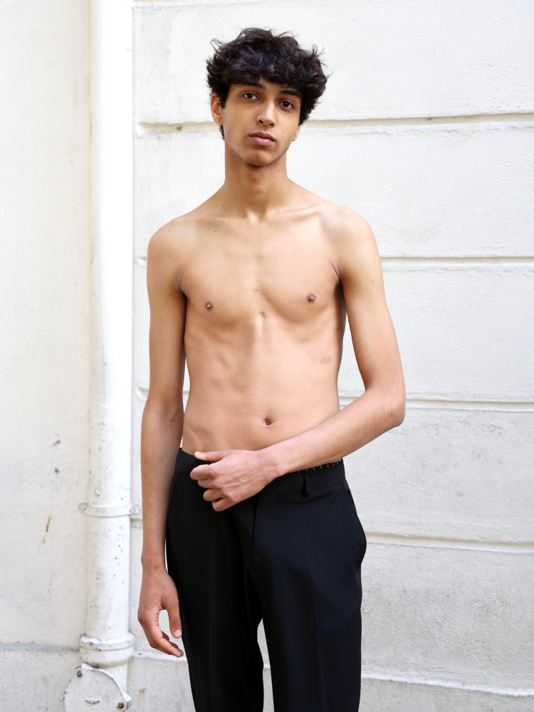 Photo of model Nizar Talal - ID 688951