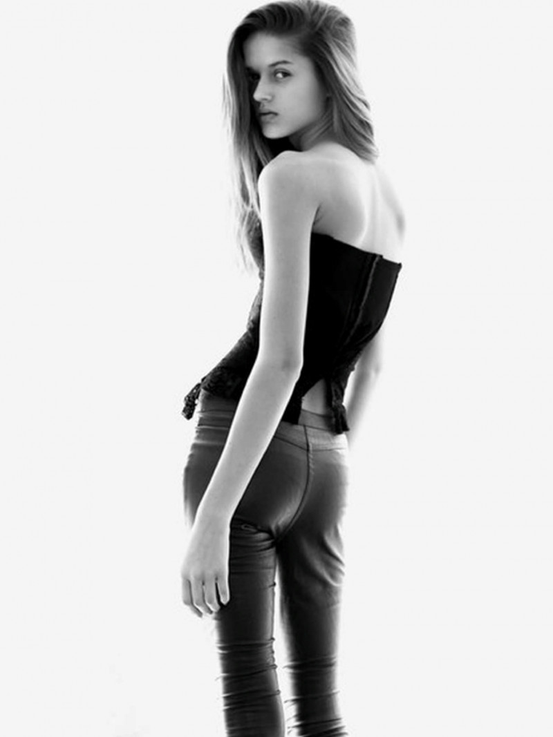 Photo of model Anastasia Panasenko - ID 496444