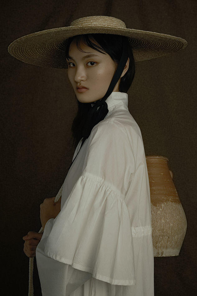 Photo of model Congyu Hu - ID 689149