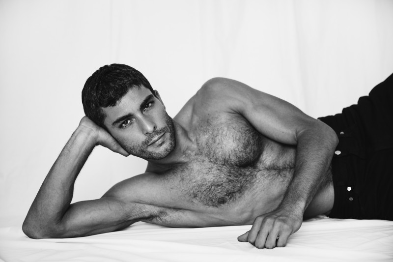 Photo of model Paolo Busti - ID 689639