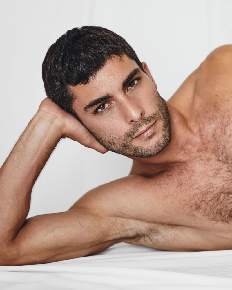 Photo of model Paolo Busti - ID 689640