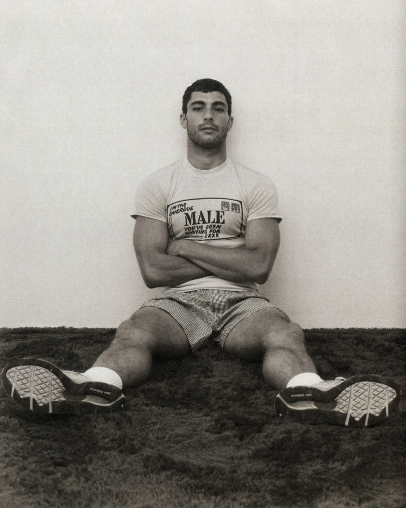 Photo of model Paolo Busti - ID 689650