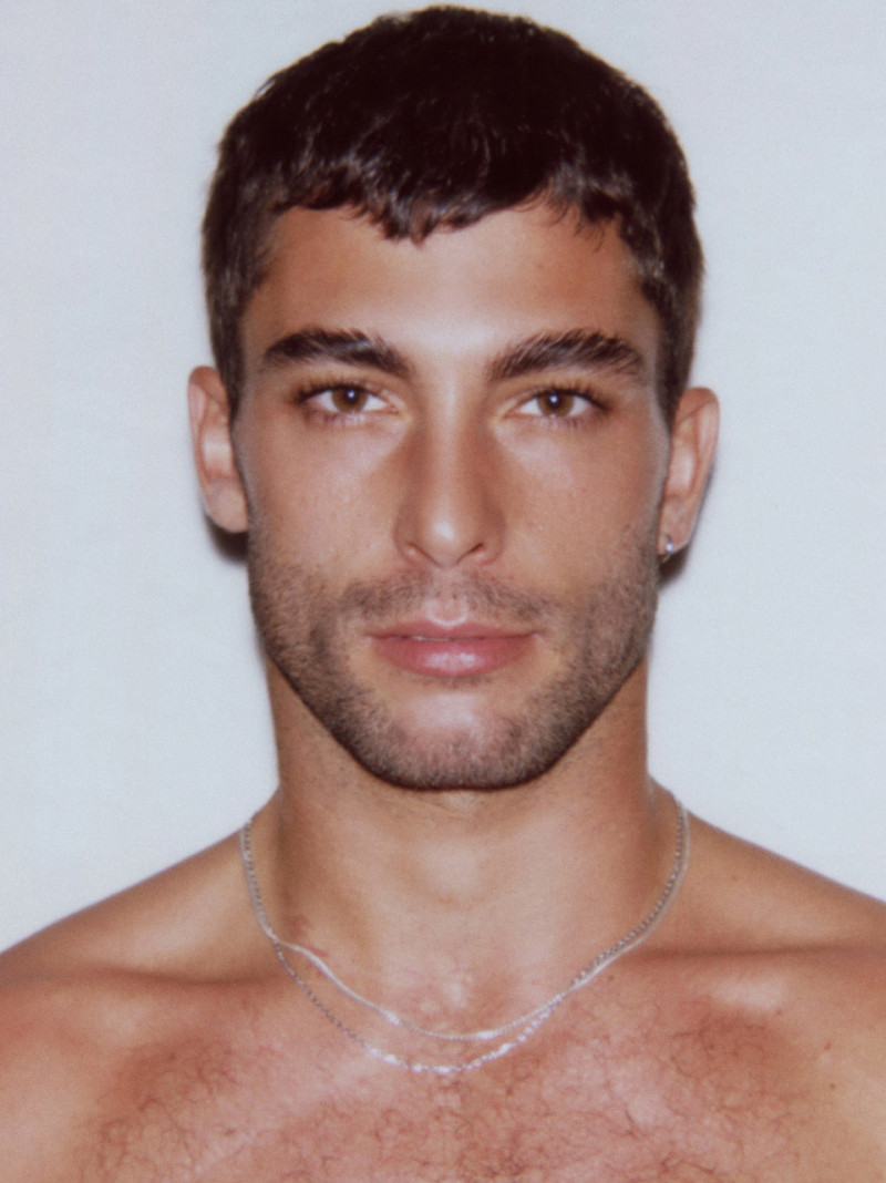 Photo of model Paolo Busti - ID 689655