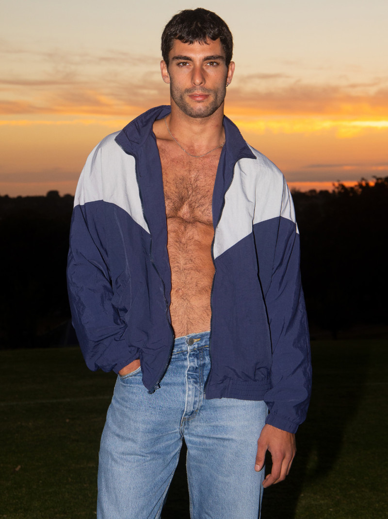 Photo of model Paolo Busti - ID 689658