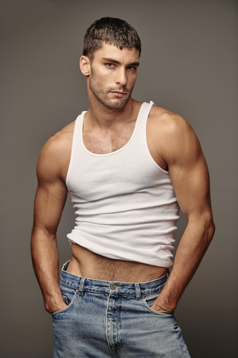 Photo of model Paolo Busti - ID 689660