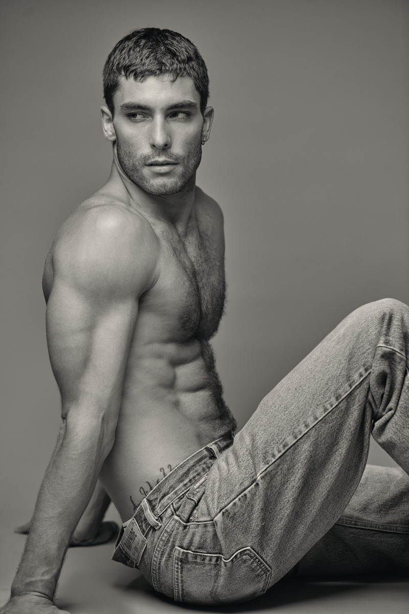 Photo of model Paolo Busti - ID 689664