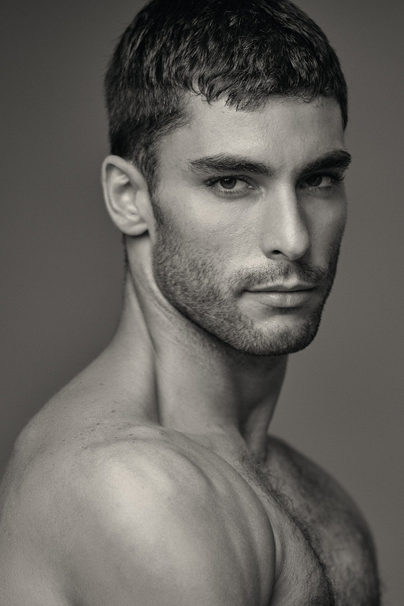 Photo of model Paolo Busti - ID 689665