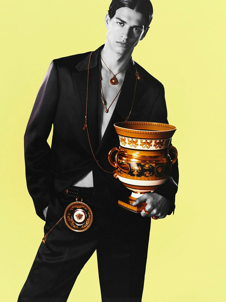 Photo of model Andreas Athanasopoulos - ID 689991