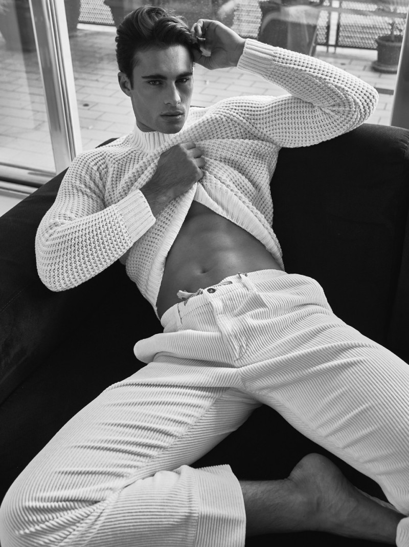 Photo of model Elliot Meeten - ID 690111