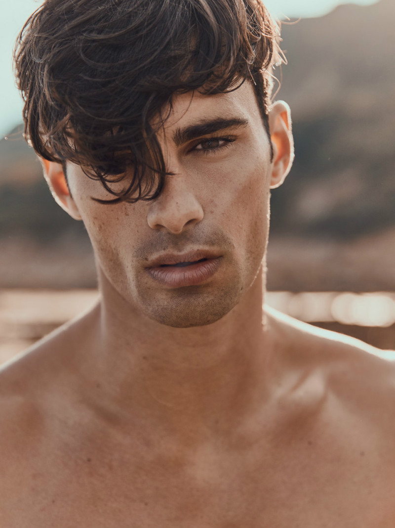 Photo of model Elliot Meeten - ID 690118