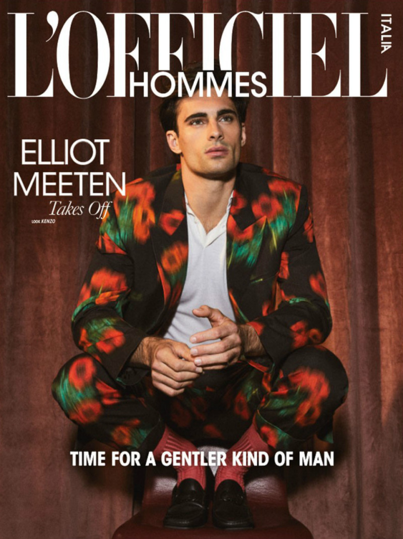 Photo of model Elliot Meeten - ID 690124