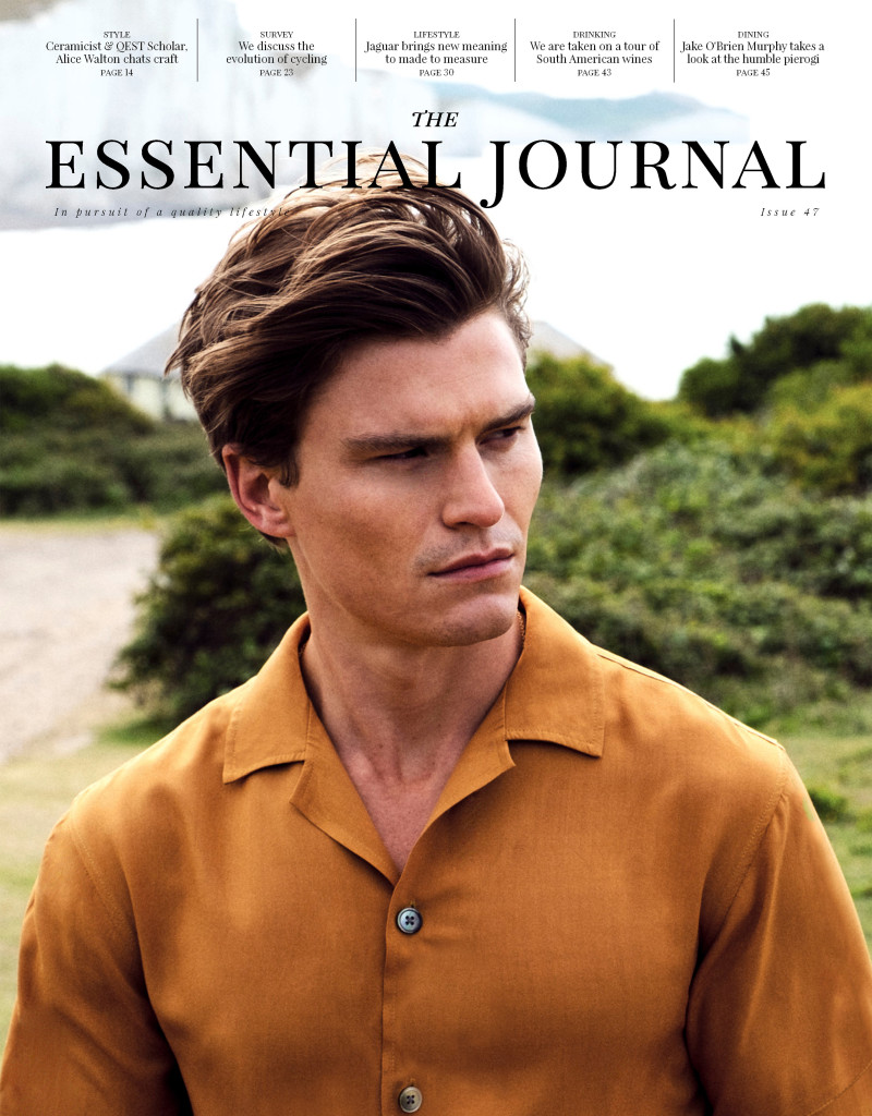 Photo of model Oliver Cheshire - ID 690350