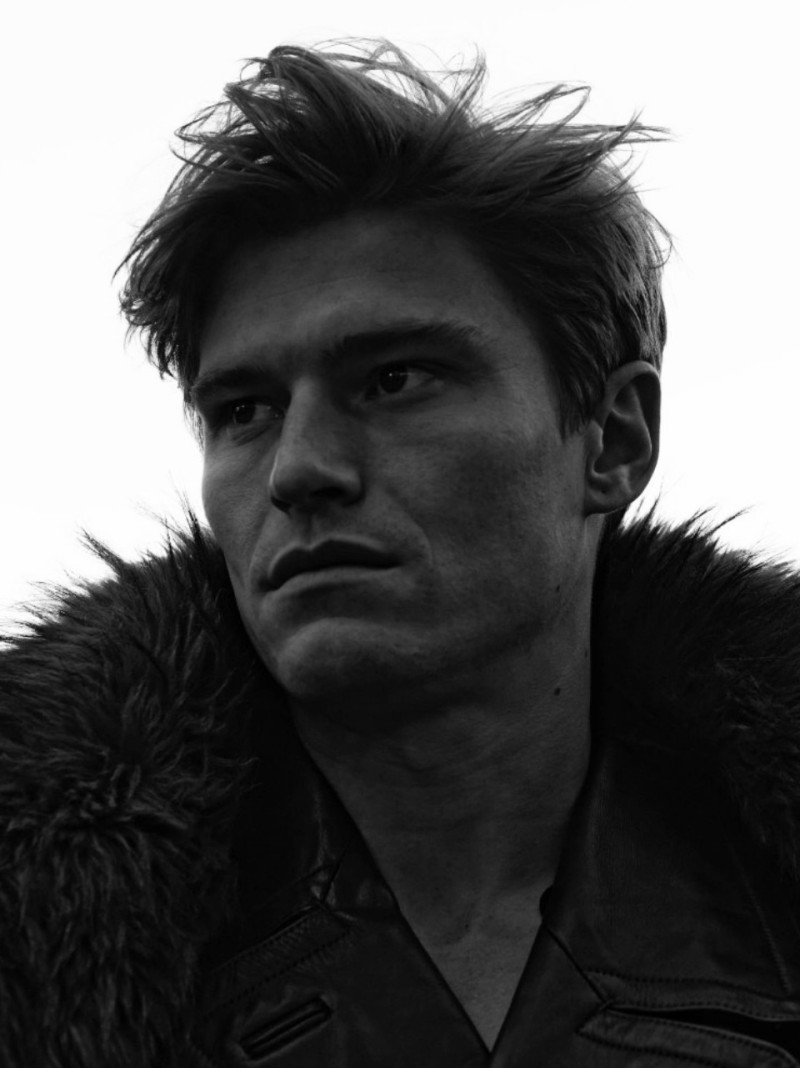 Photo of model Oliver Cheshire - ID 690361