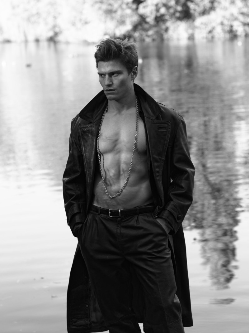 Photo of model Oliver Cheshire - ID 690363