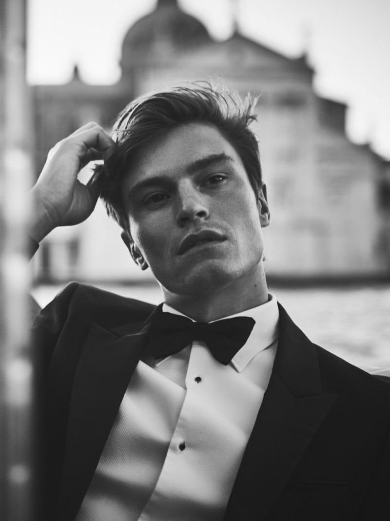 Photo of model Oliver Cheshire - ID 690367