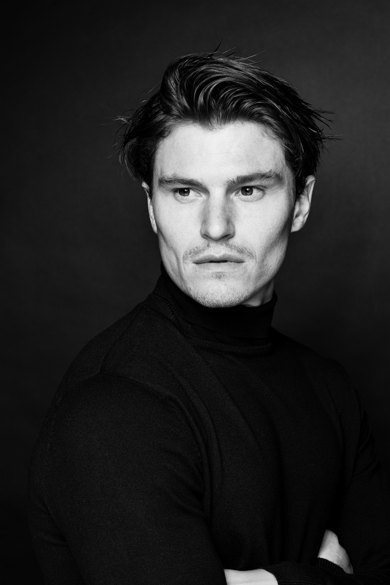 Photo of fashion model Oliver Cheshire - ID 690372 | Models | The FMD