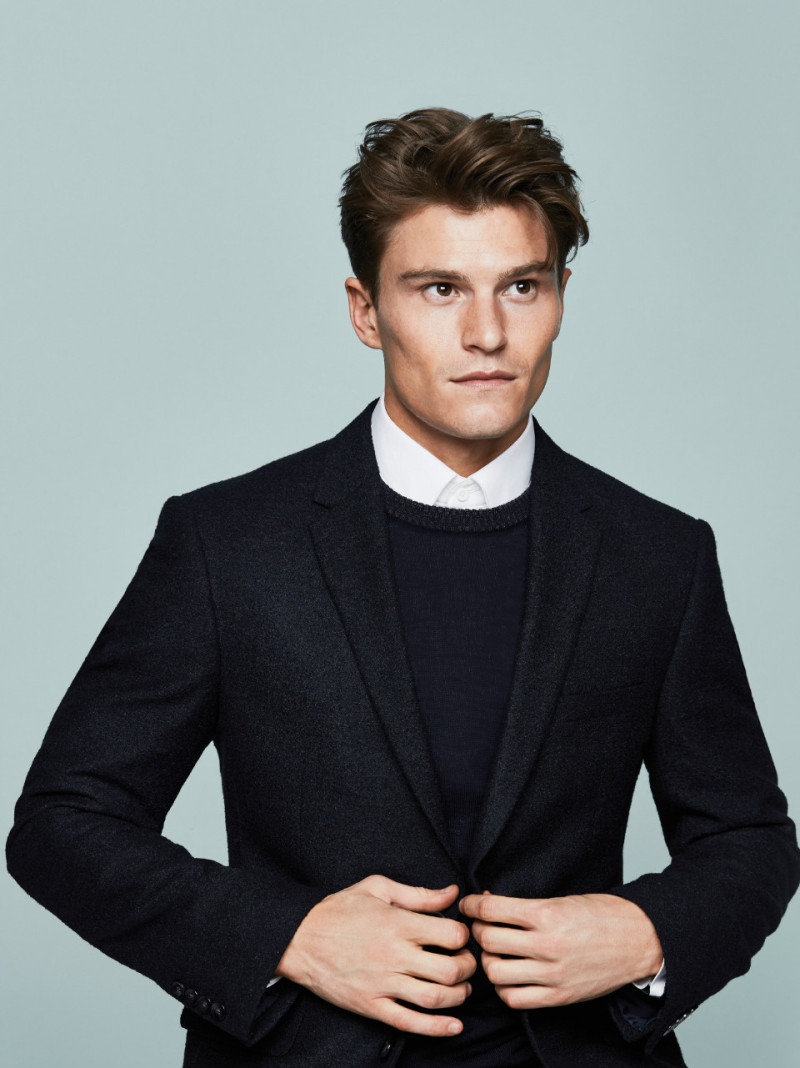 Photo of model Oliver Cheshire - ID 690383