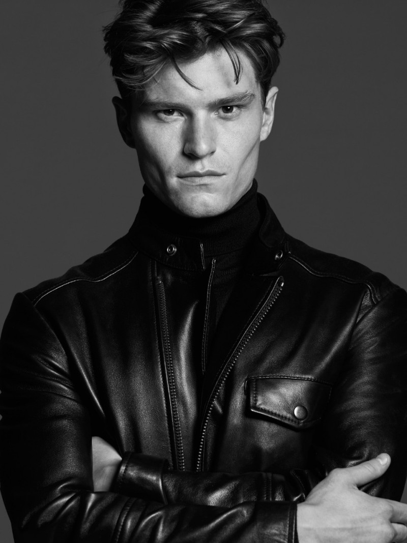 Photo of model Oliver Cheshire - ID 690385