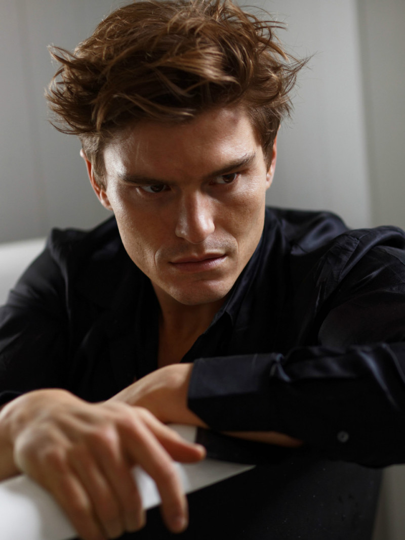 Photo of model Oliver Cheshire - ID 690386