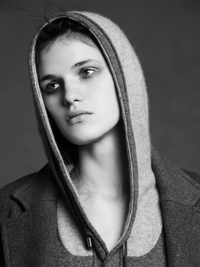 Photo of model Anastasia Dezhina - ID 496478