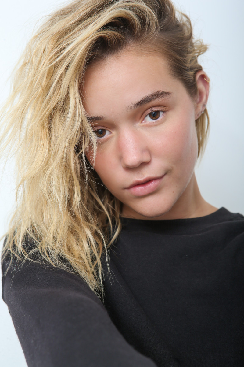 Photo of model Olivia Ponton - ID 690580