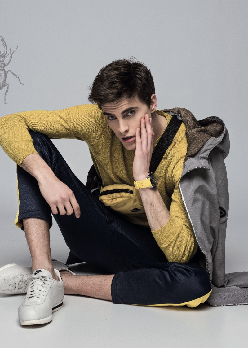 Photo of model Igor Jovanovic - ID 690812