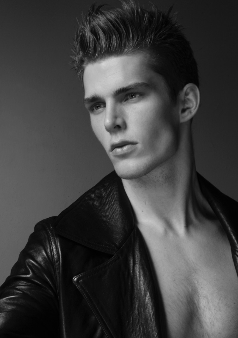 Photo of model Nils Butler - ID 690841