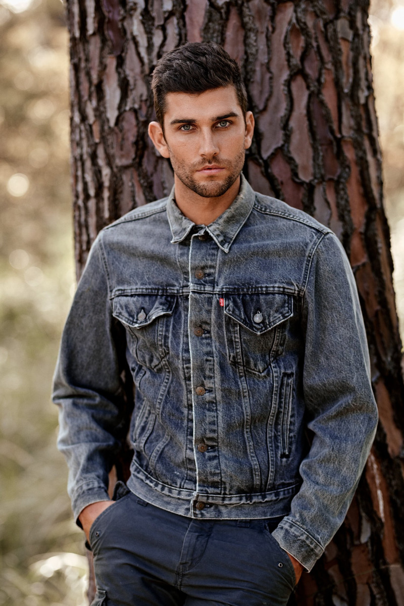 Photo of model Jack Vanderhart - ID 690861