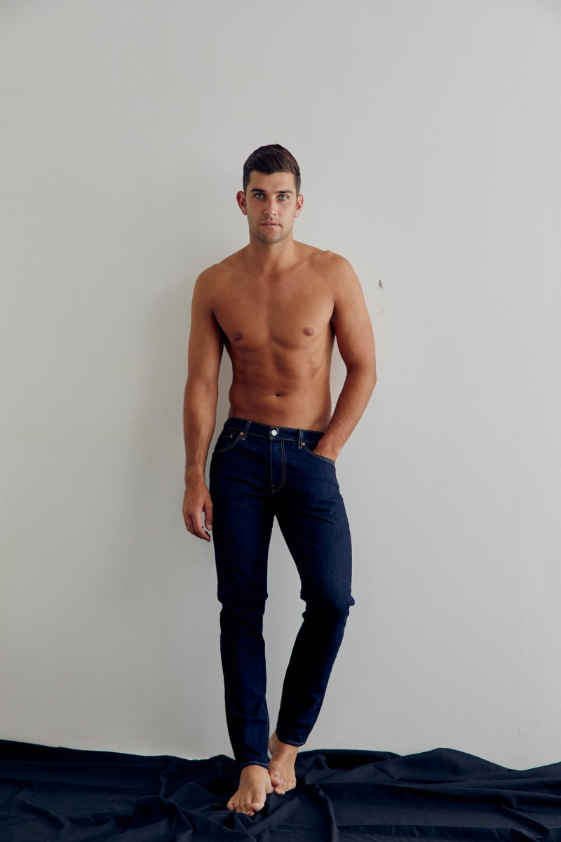 Photo of model Jack Vanderhart - ID 690865