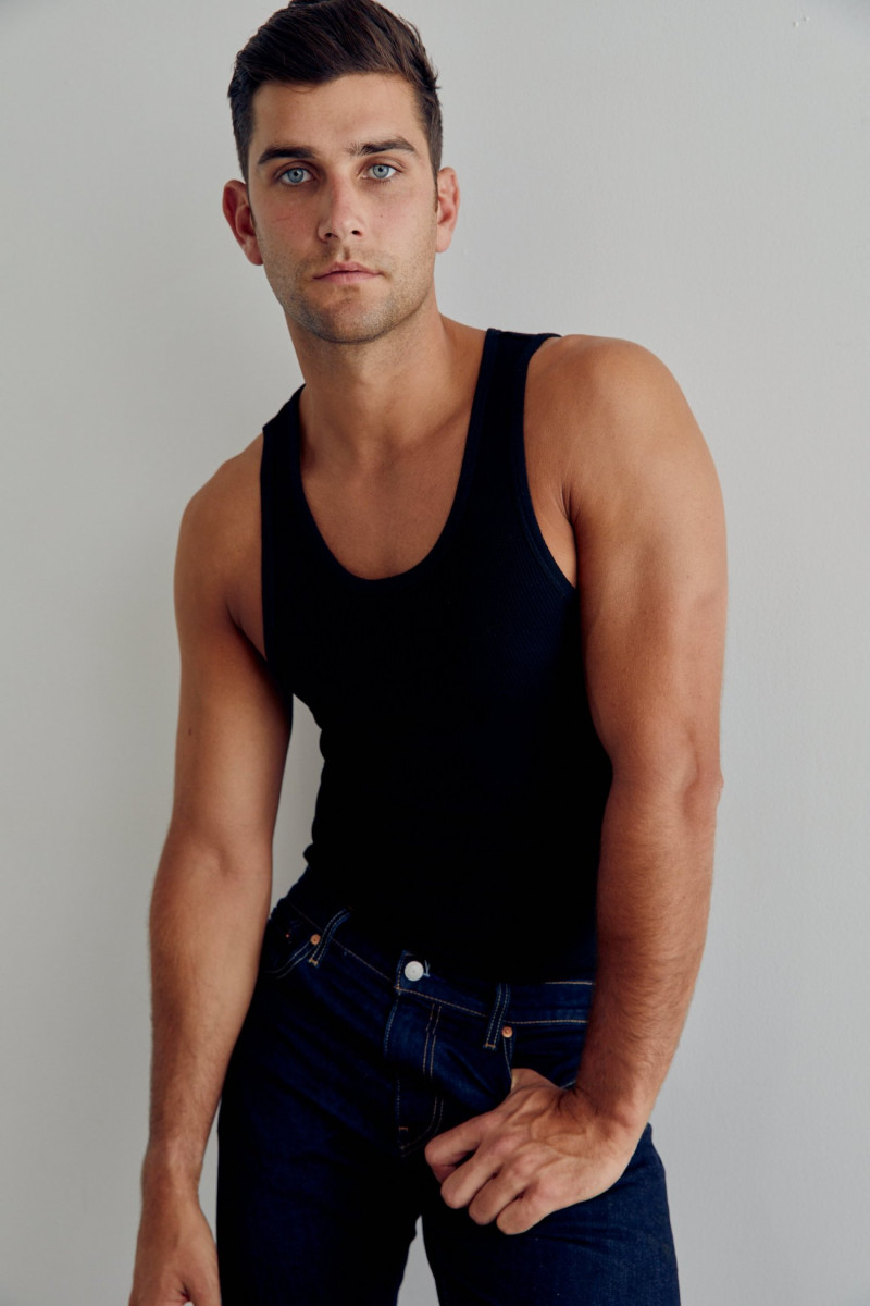 Photo of model Jack Vanderhart - ID 690866