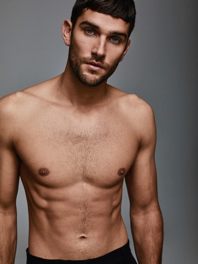 Photo of model Jack Vanderhart - ID 690873