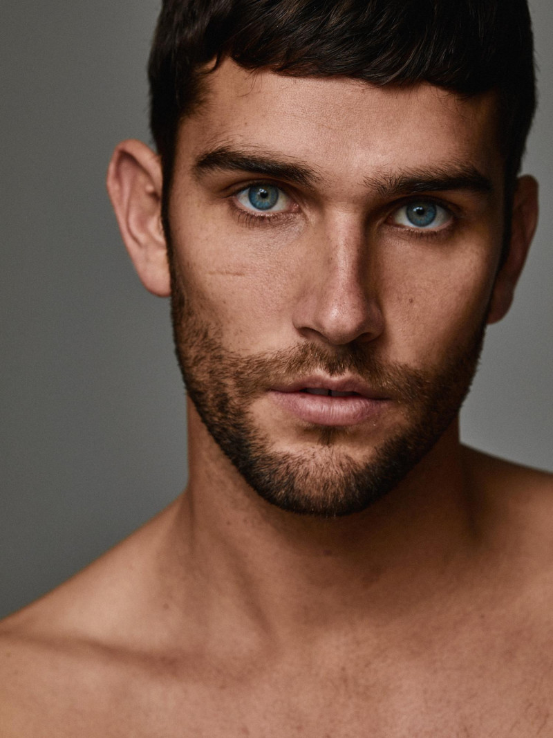 Photo of model Jack Vanderhart - ID 690874