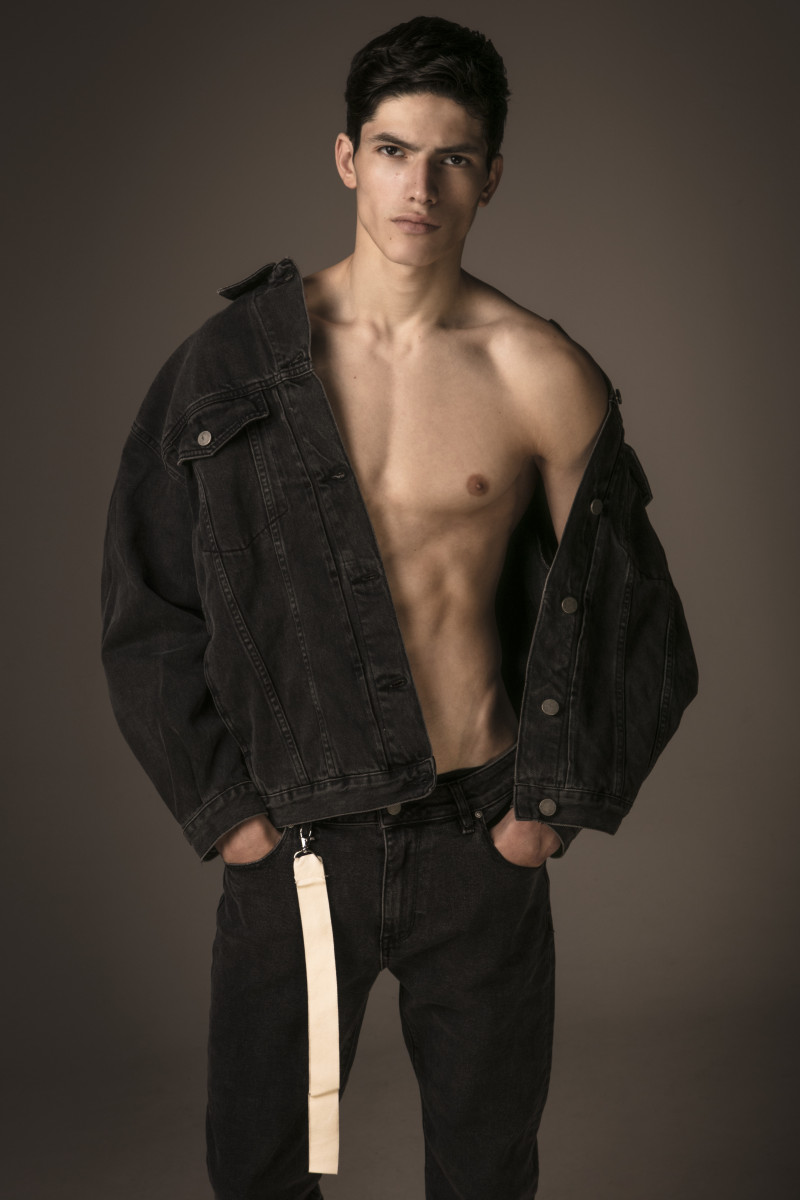 Photo of model Islam Dulatov - ID 690877