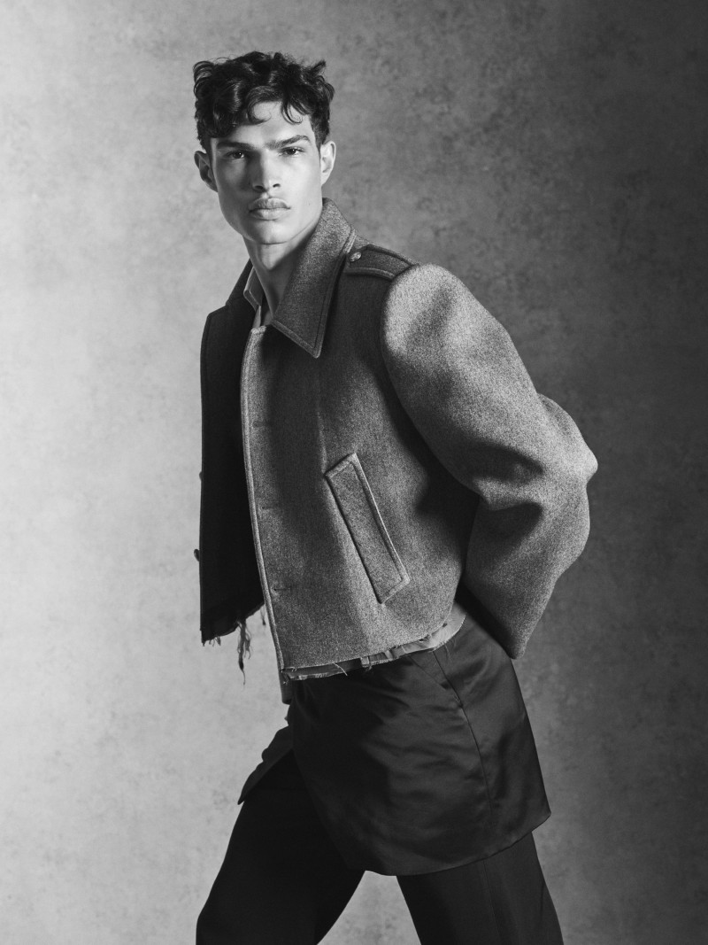 Photo of model Noah Luis Brown - ID 690927