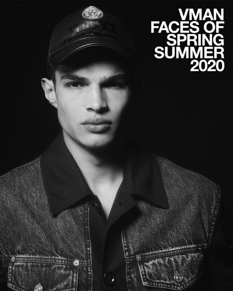 Photo of model Noah Luis Brown - ID 690935