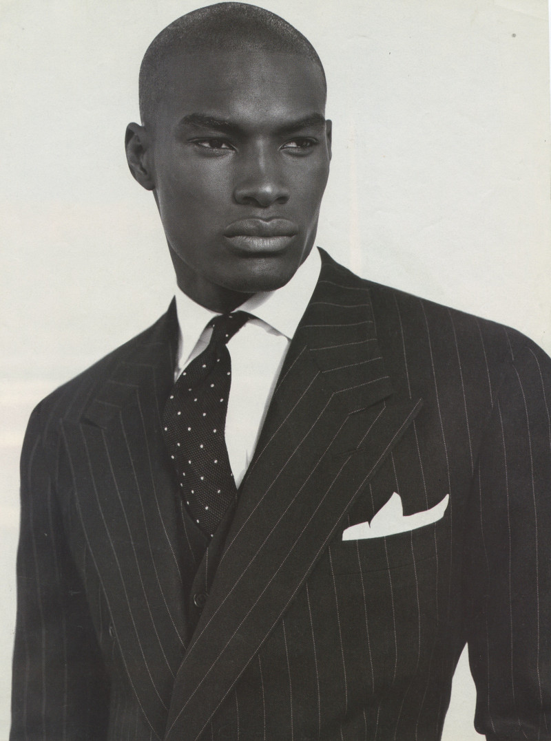 Photo of model Tyson Beckford - ID 691010