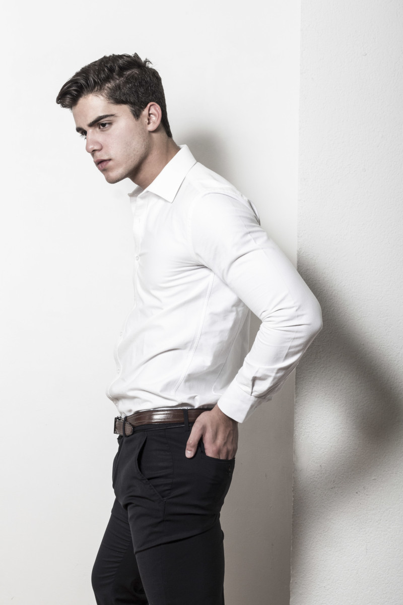 Photo of model Alejandro Acosta - ID 691065