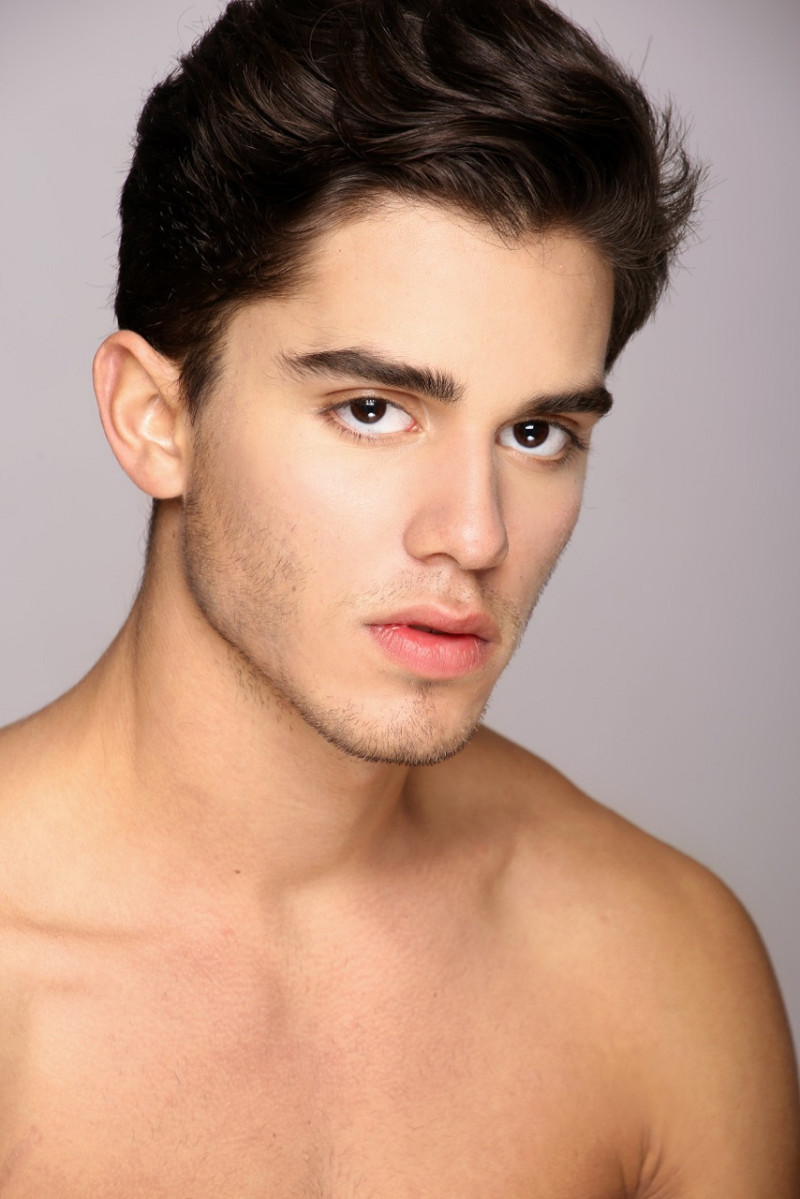 Photo of model Alejandro Acosta - ID 691075