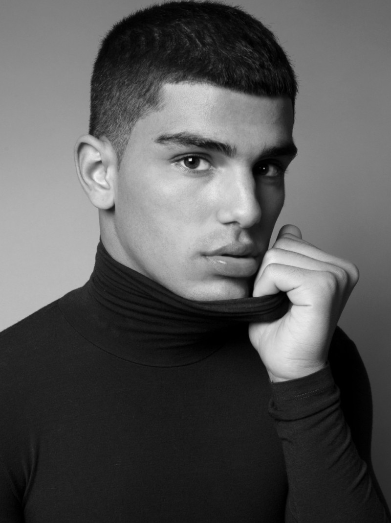 Photo of model Omar Metwally - ID 691112