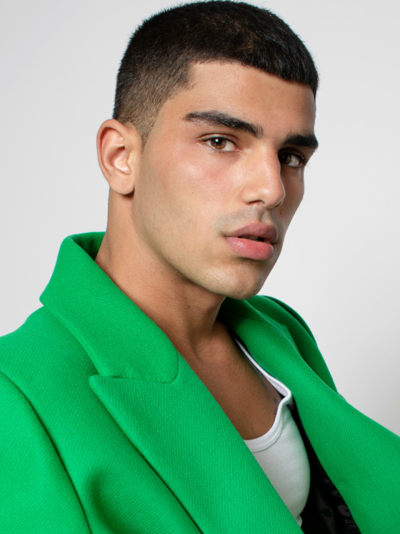 Photo of model Omar Metwally - ID 691113