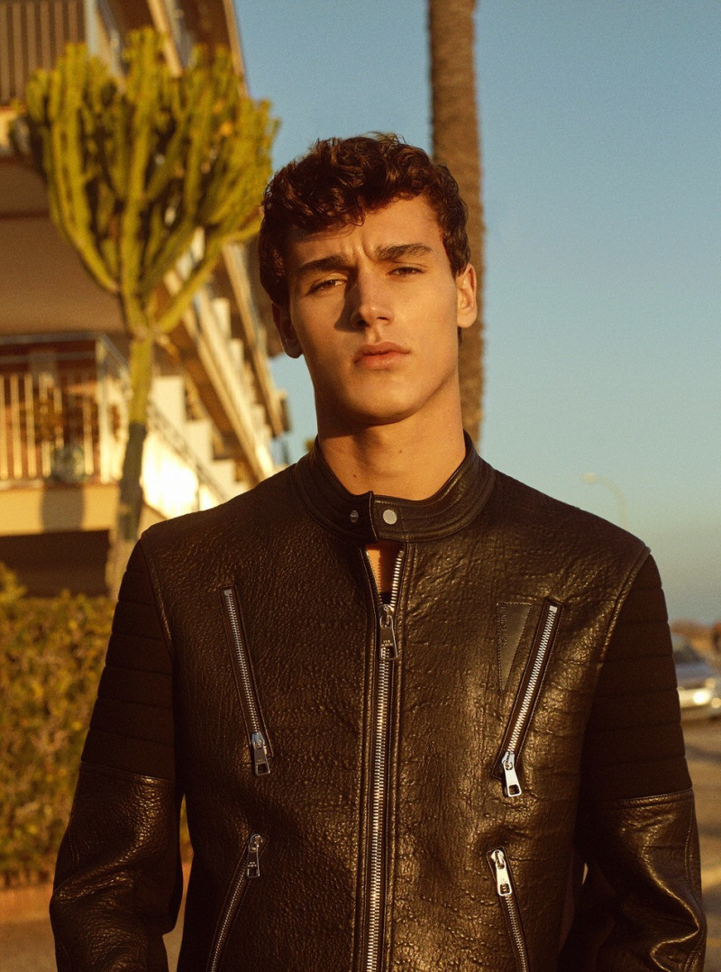 Photo of model Carlos Galobart - ID 691141